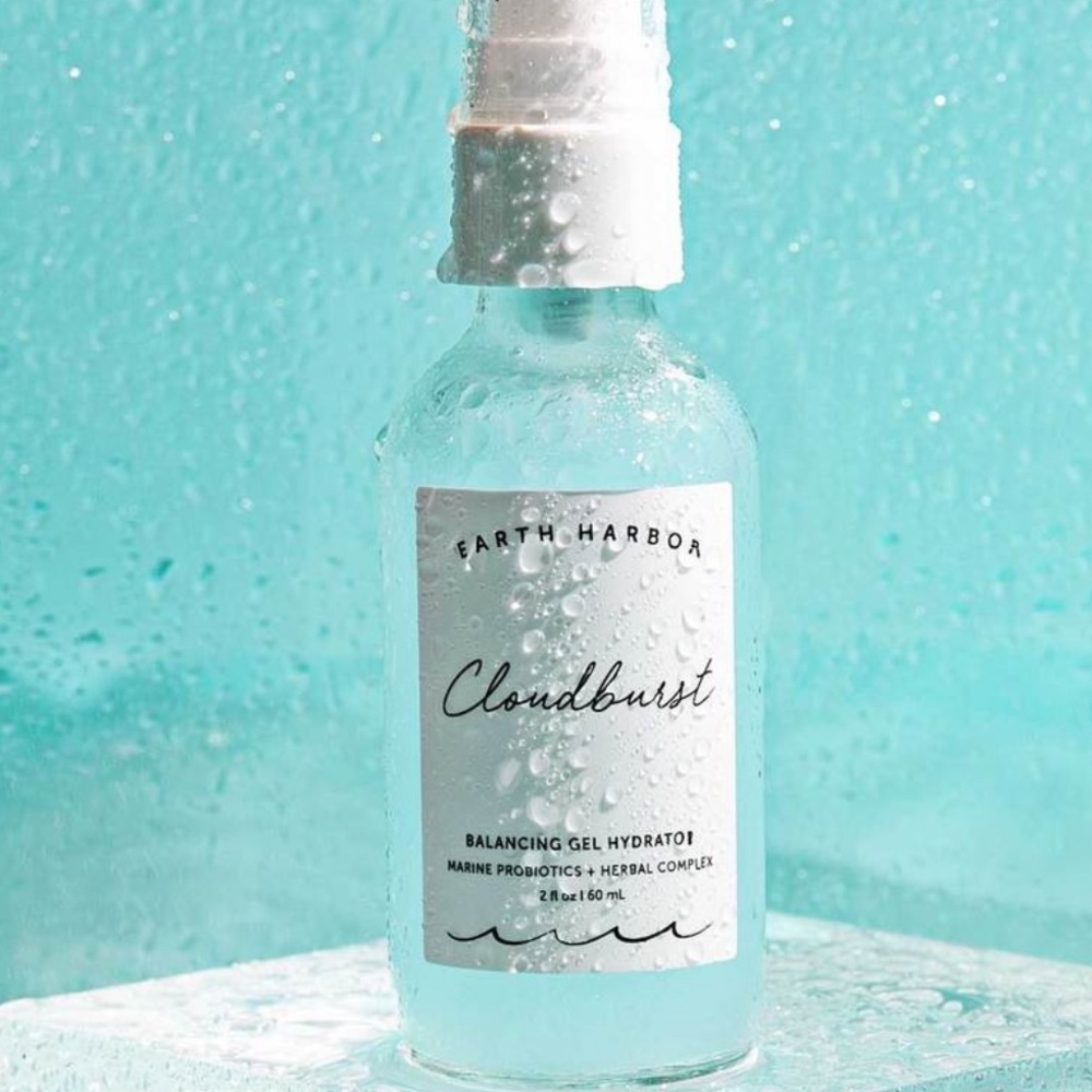 COPY - Earth Harbor | CLOUDBURST Balancing Gel Hydrator